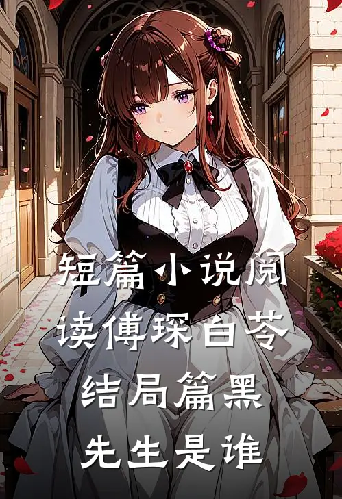 短篇小说阅读傅琛白苓结局篇黑先生是谁