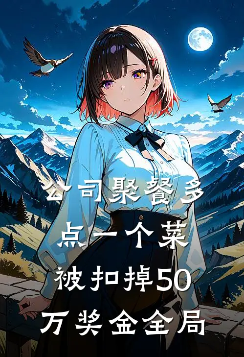公司聚餐多点一个菜，被扣掉50万奖金全局