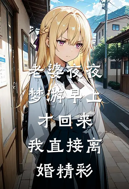 老婆夜夜梦游早上才回来，我直接离婚精彩