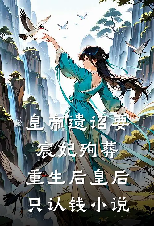 皇帝遗诏要宸妃殉葬，重生后皇后只认钱小说