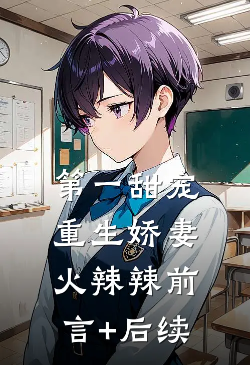 第一甜宠：重生娇妻火辣辣前言+后续