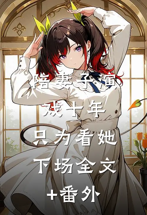 陪妻子演戏十年，只为看她下场全文+番外