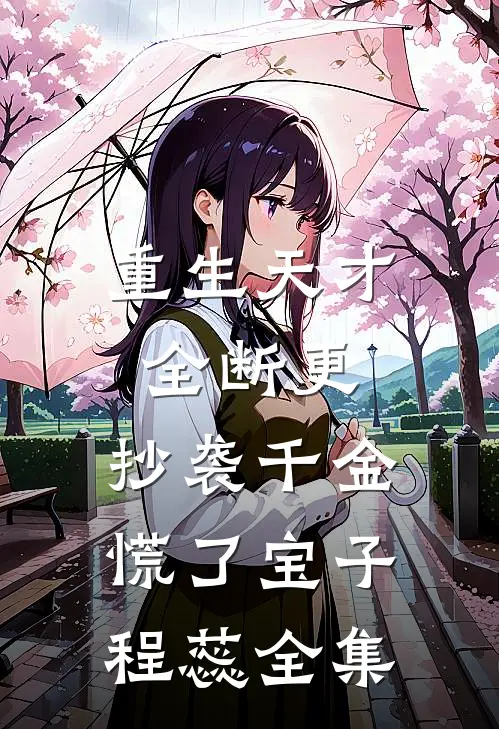 重生天才全断更，抄袭千金慌了宝子程蕊 全集