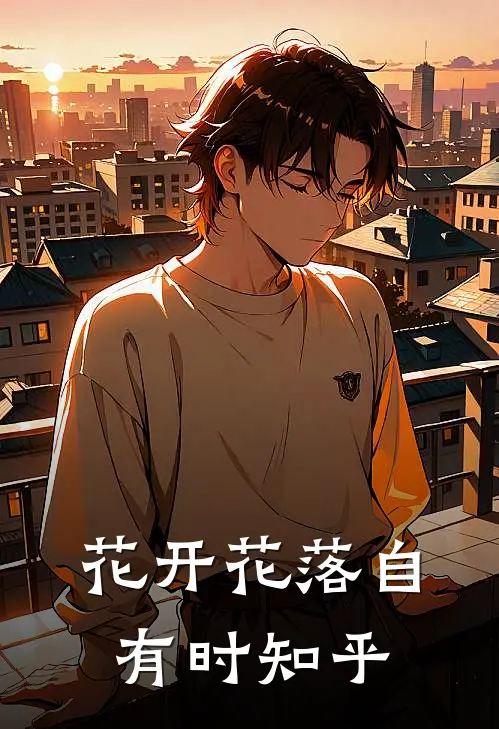 花开花落自有时知乎