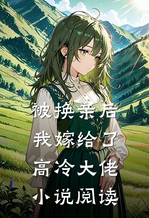 被换亲后，我嫁给了高冷大佬小说阅读
