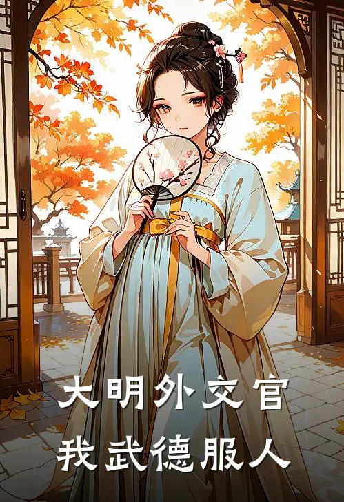 大明外交官,我武德服人