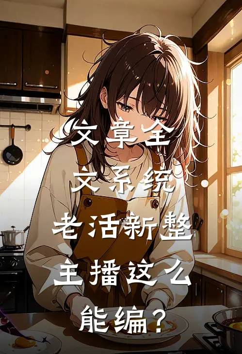 文章全文系统：老活新整，主播这么能编？