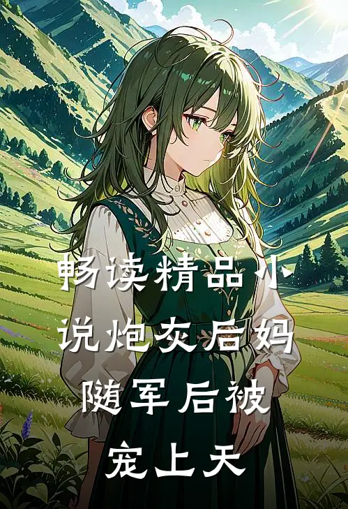 畅读精品小说炮灰后妈，随军后被宠上天