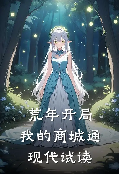 荒年开局：我的商城通现代试读