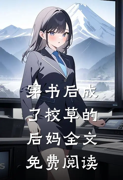 穿书后成了校草的后妈全文免费阅读