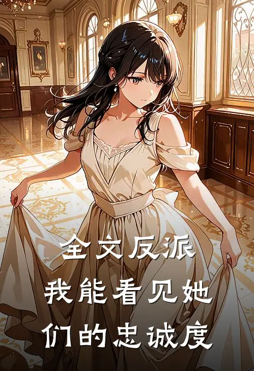 全文反派我能看见她们的忠诚度