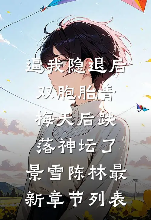 逼我隐退后，双胞胎青梅天后跌落神坛了。景雪陈林最新章节列表