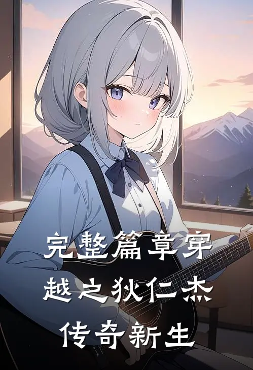 完整篇章穿越之狄仁杰传奇新生