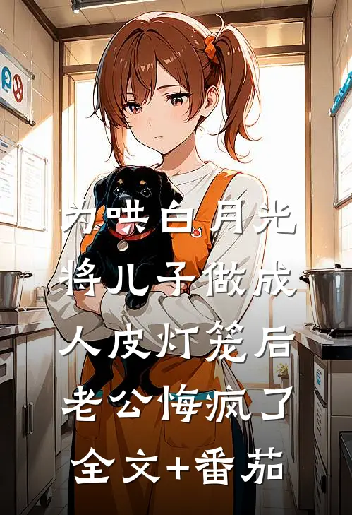 为哄白月光将儿子做成人皮灯笼后，老公悔疯了全文+番茄