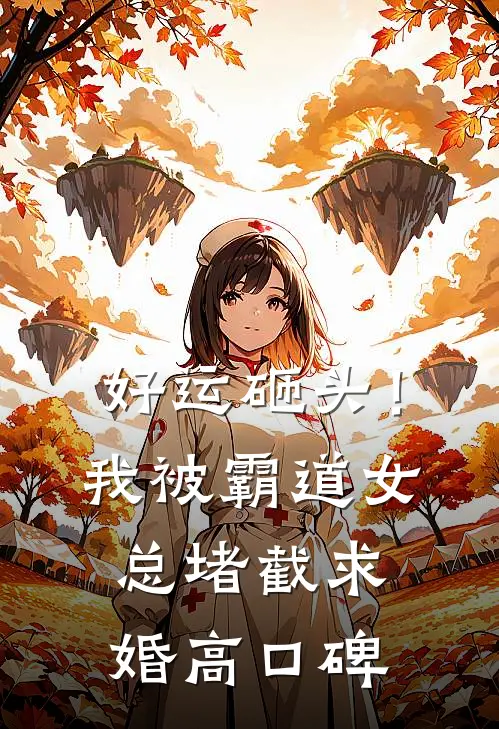 好运砸头！我被霸道女总堵截求婚高口碑