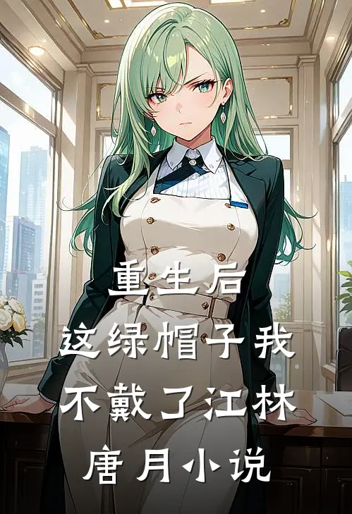 重生后，这绿帽子我不戴了江林唐月小说