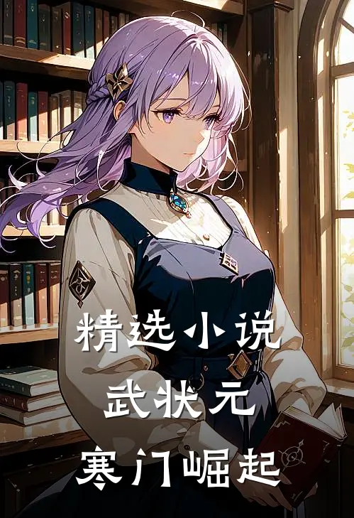 精选小说武状元：寒门崛起