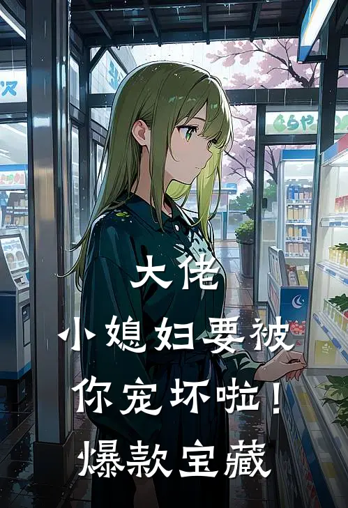 大佬，小媳妇要被你宠坏啦！爆款宝藏