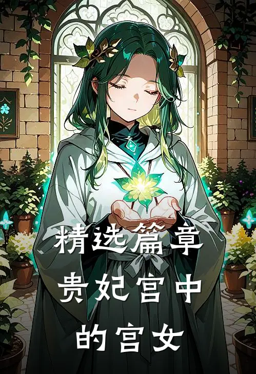 精选篇章贵妃宫中的宫女