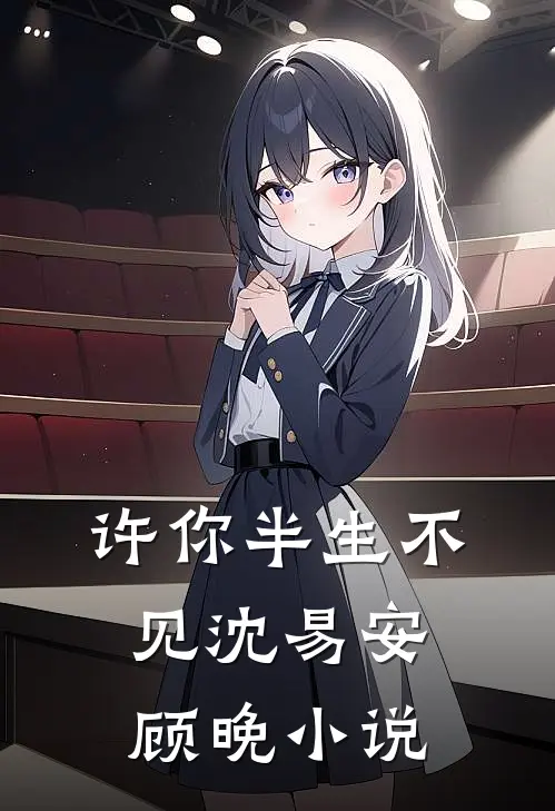 许你半生不见沈易安顾晚小说