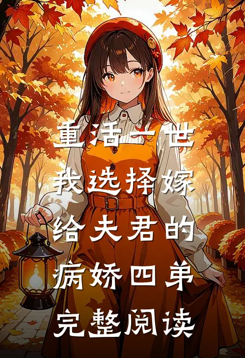 重活一世，我选择嫁给夫君的病娇四弟完整阅读