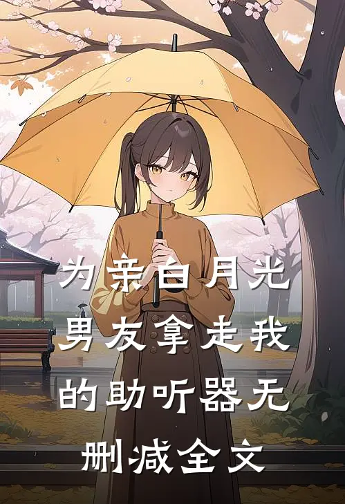 为亲白月光，男友拿走我的助听器无删减全文