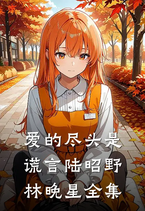 爱的尽头是谎言陆昭野林晚星全集