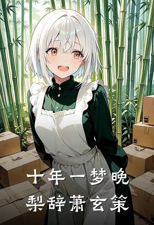 十年一梦晚梨辞萧玄策