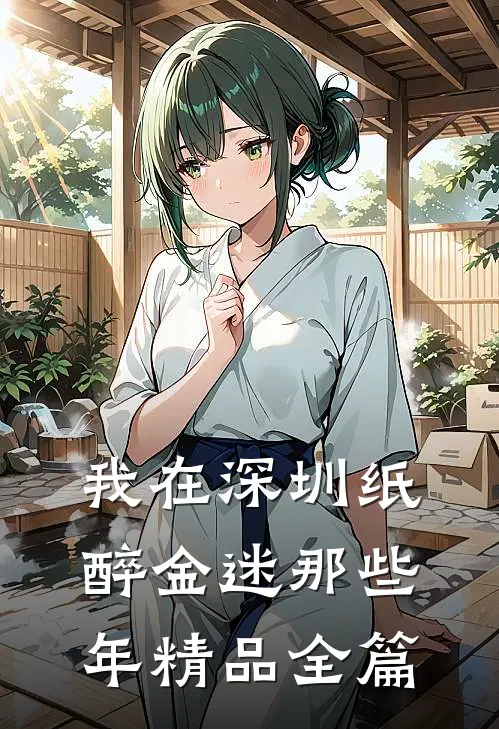 我在深圳纸醉金迷那些年精品全篇