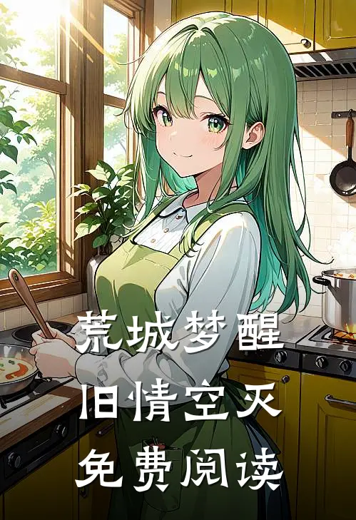 荒城梦醒，旧情空灭免费阅读