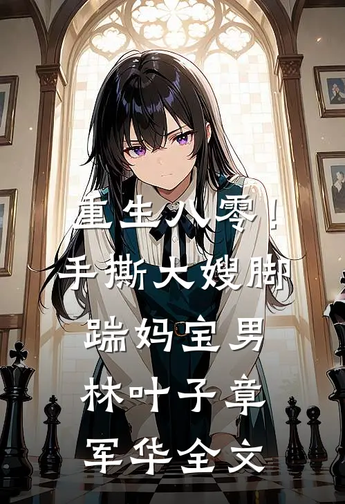 重生八零！手撕大嫂，脚踹妈宝男林叶子章军华全文