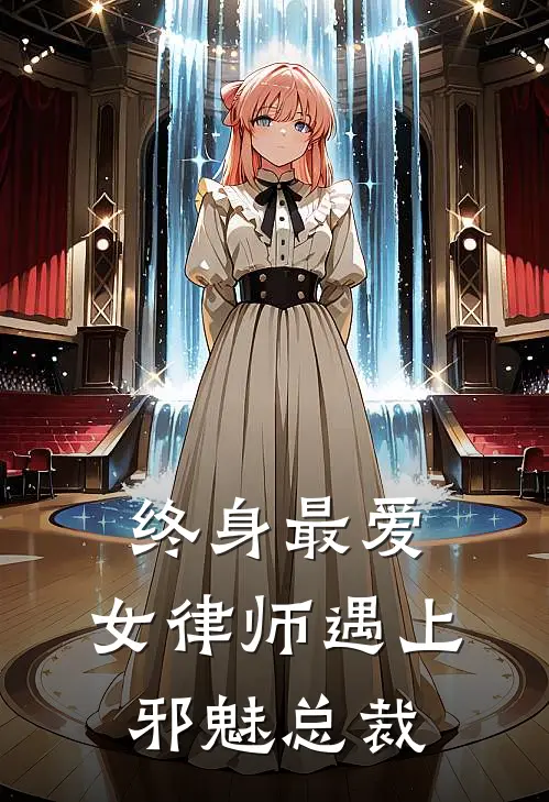 终身最爱：女律师遇上邪魅总裁