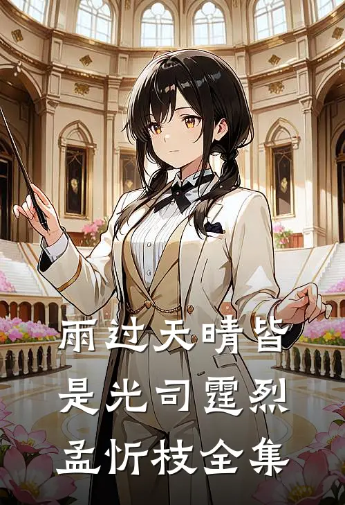 雨过天晴皆是光司霆烈孟忻枝全集