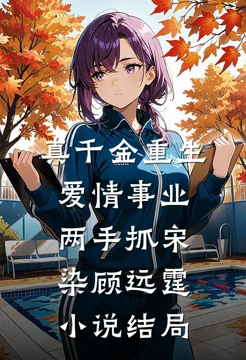 真千金重生，爱情事业两手抓宋染顾远霆小说结局