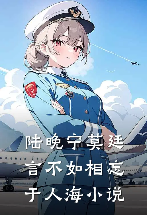 陆晚宁莫廷言不如相忘于人海小说