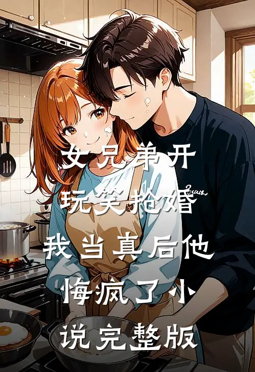 女兄弟开玩笑抢婚，我当真后他悔疯了小说完整版