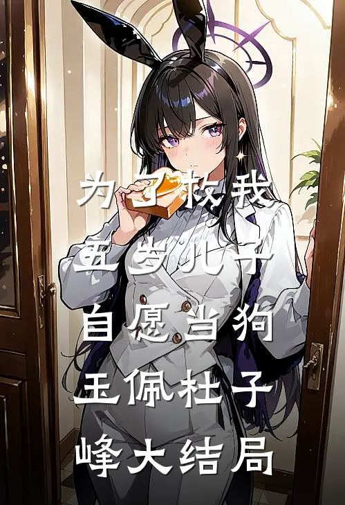 为了救我，五岁儿子自愿当狗玉佩杜子峰大结局