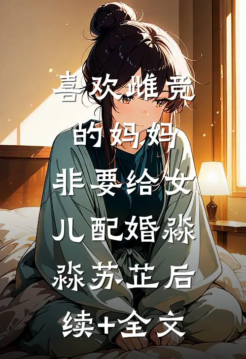 喜欢雌竞的妈妈，非要给女儿配婚淼淼苏芷后续+全文
