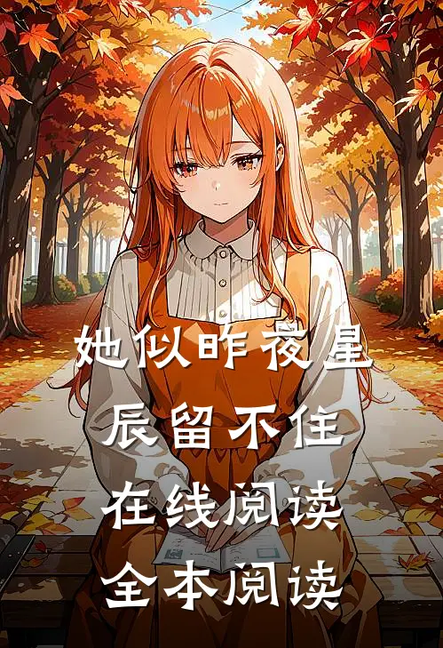 她似昨夜星辰留不住在线阅读全本阅读