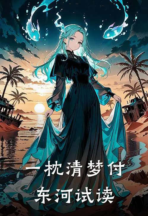 一枕清梦付东河试读