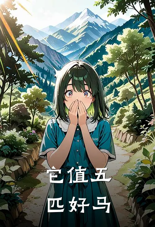 它值五匹好马