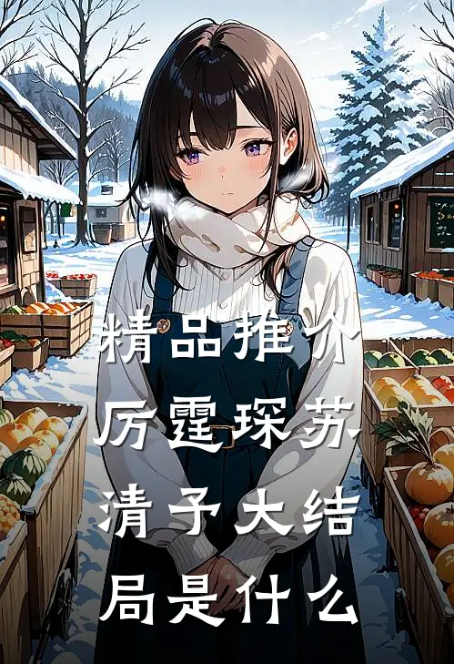 精品推介厉霆琛苏清予大结局是什么