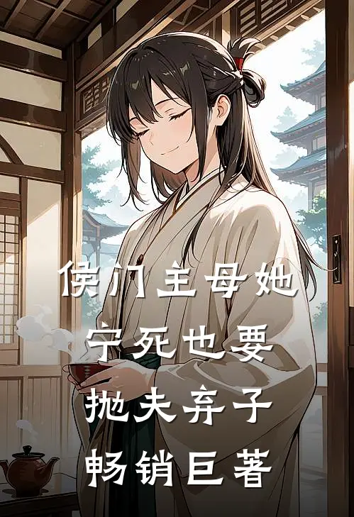 侯门主母她宁死也要抛夫弃子畅销巨著