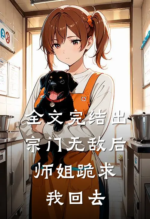 全文完结出宗门无敌后，师姐跪求我回去