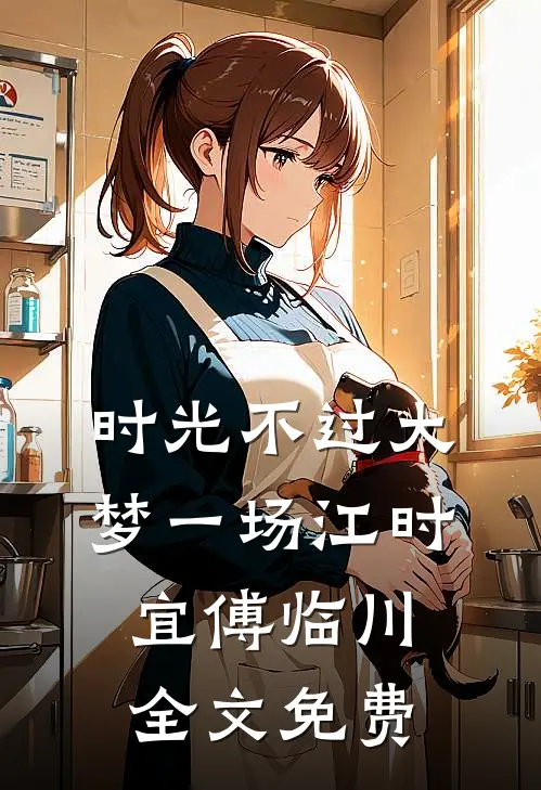 时光不过大梦一场江时宜傅临川全文免费
