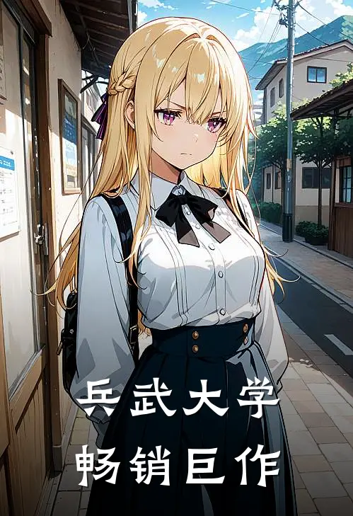 兵武大学畅销巨作