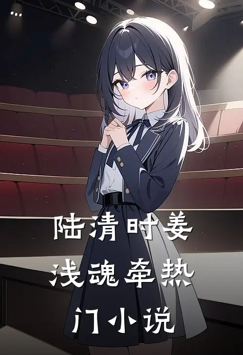 陆清时姜浅魂牵热门小说