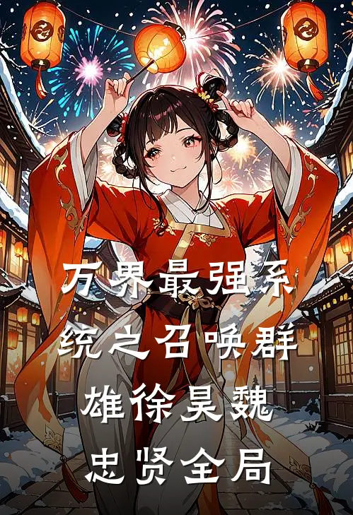 万界最强系统之召唤群雄徐昊魏忠贤全局