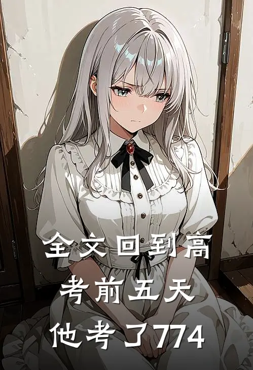 全文回到高考前五天，他考了774