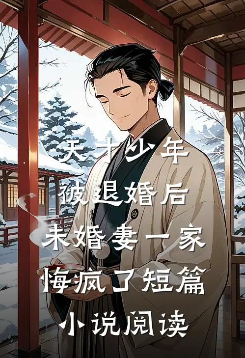 天才少年被退婚后，未婚妻一家悔疯了短篇小说阅读
